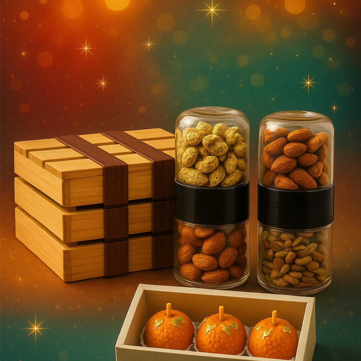Offers Hampers - Fuzion Foodz